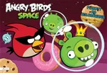 Angry Birds Space Plakaty do kolorowania z naklejkami - Outlet