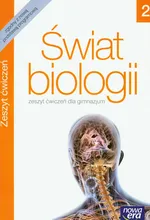 Świat biologii 2 Zeszyt ćwiczeń - Urszula Nowak