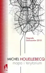 Mapa i terytorium - Outlet - Michel Houellebecq