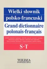 Wielki słownik polsko-francuski Tom 4