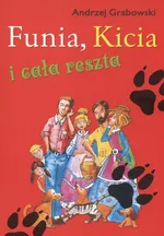 Funia Kicia i cała reszta - Andrzej Grabowski