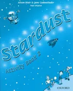 Stardust 2 Activity Book - Alison Blair
