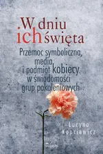 W dniu ich święta - Lucyna Kopciewicz