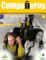 Companeros 3 Podręcznik + 2 CD - Francisca Castro