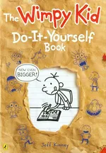Diary of a Wimpy Kid Do-It-Yourself Book - Jeff Kinney