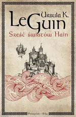 Sześć światów Hain - Outlet - Le Guin Ursula K.