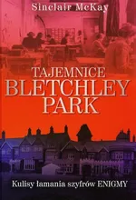 Tajemnice Bletchley Park - Outlet - Sinclair McKay