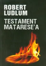 Testament Mataresea - Outlet - Robert Ludlum