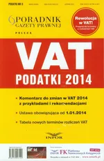 VAT Podatki 2014 - Outlet