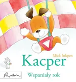 Kacper Wspaniały rok - Outlet - Mick Inkpen