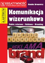 Komunikacja wizerunkowa - Monika Bronowicz
