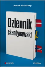 Dziennik skandynawski - Jacek Kubitsky