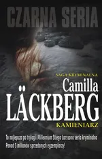 Kamieniarz - Camilla Lackberg