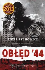 Obłęd 44 - Outlet - Piotr Zychowicz