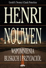 Henri Nouwen - Claude Pomerleau
