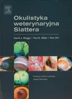 Okulistyka weterynaryjna Slattera - Outlet - Maggs David J.