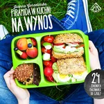 Piramida w kuchni na wynos - Outlet - Joanna Gorzelińska