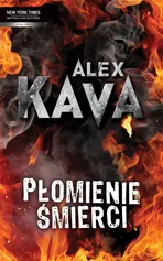 Płomienie śmierci - Outlet - Alex Kava