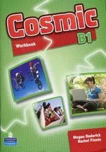 Cosmic B1 Workbook + CD - Rachel Finnie