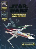 Star Wars Konstruktor myśliwców