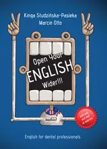 Open Your English Wider!!! - Outlet - Marcin Otto
