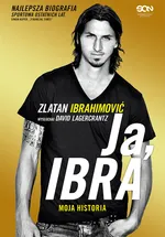 Ja, Ibra - Outlet - Zlatan Ibrahimović
