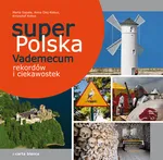 Super Polska Vademecum rekordów i ciekawostek - Outlet - Krzysztof Kobus