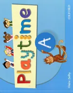 Playtime A Class Book - Claire Selby