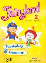Fairyland 2 Vocabulary and Grammar - Outlet - Jenny Dooley