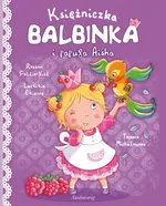 Księżniczka Balbinka i papuga Aisha - Outlet - Laetitia Etienne