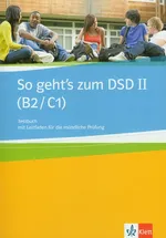 So geht's zum DSD II Testbuch - Beate Muller-Karpe