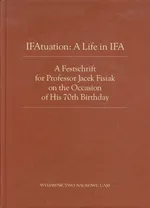 A Festchrift for Professor Jacek Fisiak on the Occasion of His 70th Birthday
