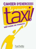Le Nouveau Taxi 3 zeszyt ćwiczeń - Anne-Marie Johnson