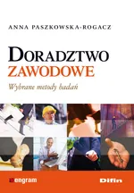 Doradztwo zawodowe - Anna Paszkowska-Rogacz