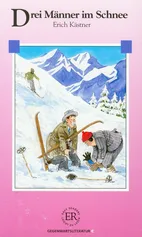 Drei Manner im Schnee - Erich Kastner