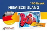 Niemiecki 100 Fiszek Slang - Małgorzata Sroka