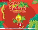Super Safari 1 Teacher's Book - Lucy Frino