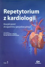 Repetytorium z kardiologii Tom 1 - Outlet