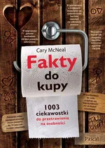 Fakty do kupy - Outlet - Cary McNeal
