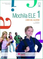 Mochila 1 podręcznik - Felipe Bermejo