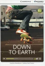 Down to Earth Intermediate Book with Online Access - Caroline Shackleton