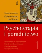 Psychoterapia i poradnictwo Tom 1 - Outlet