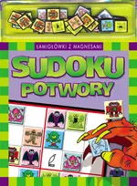 Sudoku. Potwory - Outlet