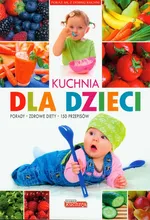Kuchnia dla dzieci - Outlet - Iwona Czarkowska
