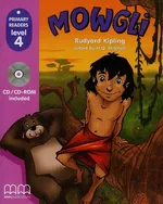 Mowgli z CD - Rudyard Kipling