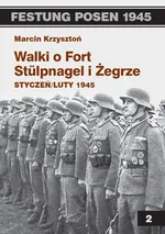 Walki o Fort Stulpnagel i Żegrze - Marcin Krzysztoń