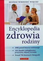 Encyklopedia zdrowia rodziny - Beata Hanuszczak