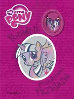 My Little Pony Poradnik prawdziwej przyjaźni - Outlet - Sabina Bauman
