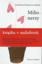 Milionerzy Książka + Audiobook - Stanisława Fleszarowa-Muskat
