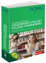 Słownik praktyczny hiszpańsko-polski polsko-hiszpański 60 000 haseł i zwrotów - Outlet